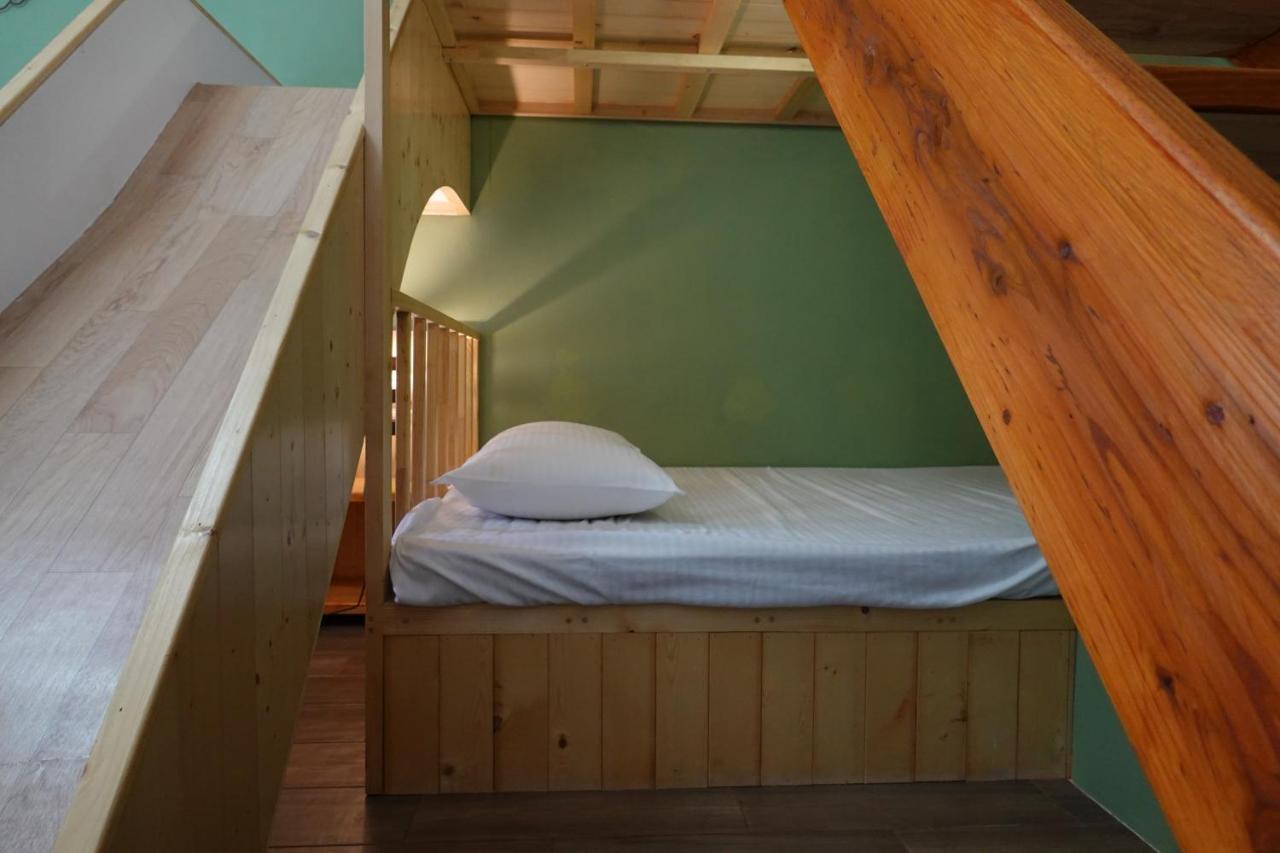 ماغونغ Provence Homestay المظهر الخارجي الصورة