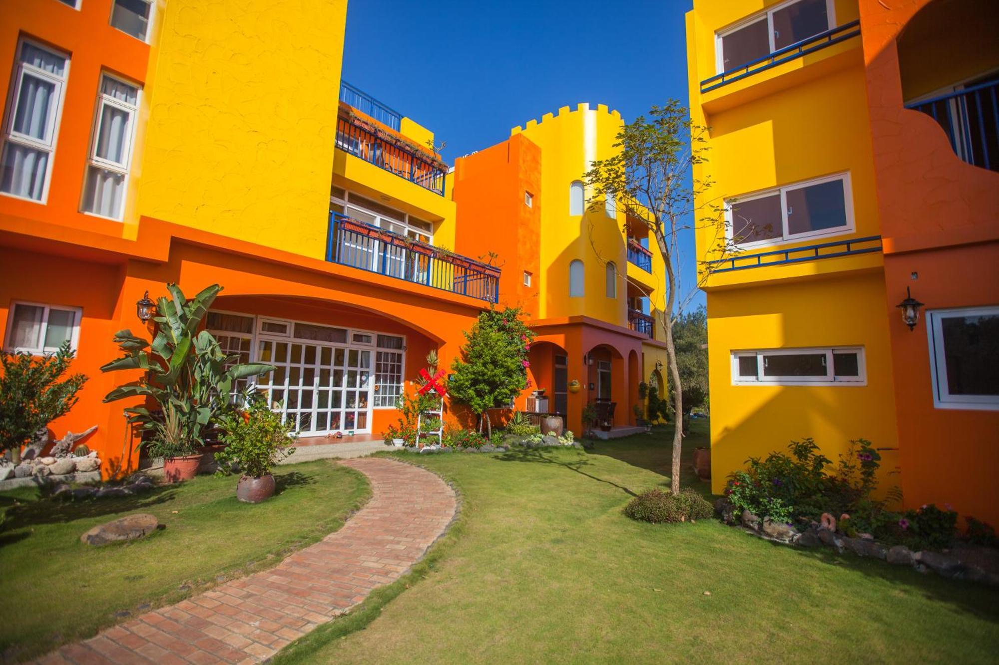 ماغونغ Provence Homestay المظهر الخارجي الصورة