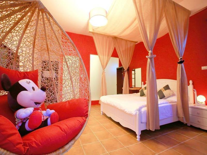 ماغونغ Provence Homestay المظهر الخارجي الصورة
