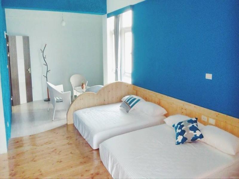 ماغونغ Provence Homestay المظهر الخارجي الصورة