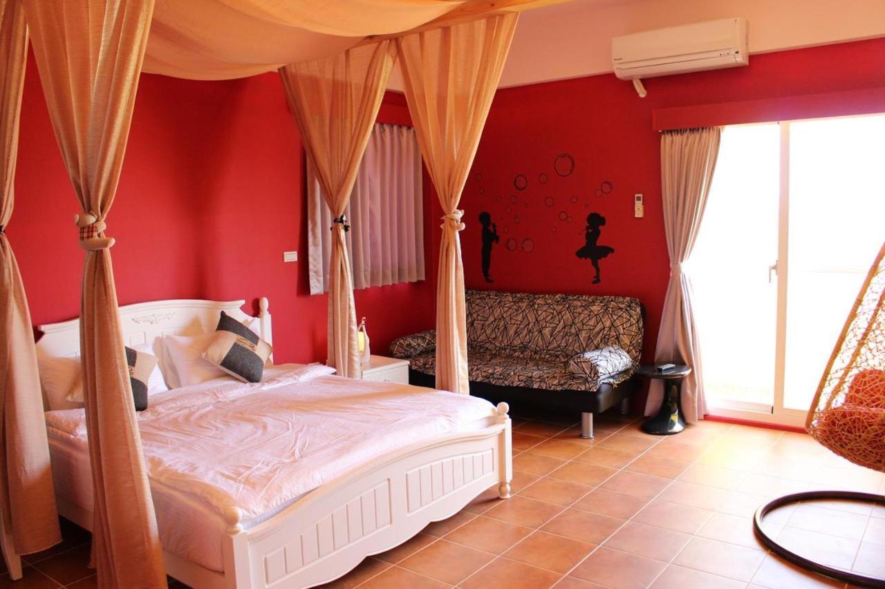 ماغونغ Provence Homestay المظهر الخارجي الصورة