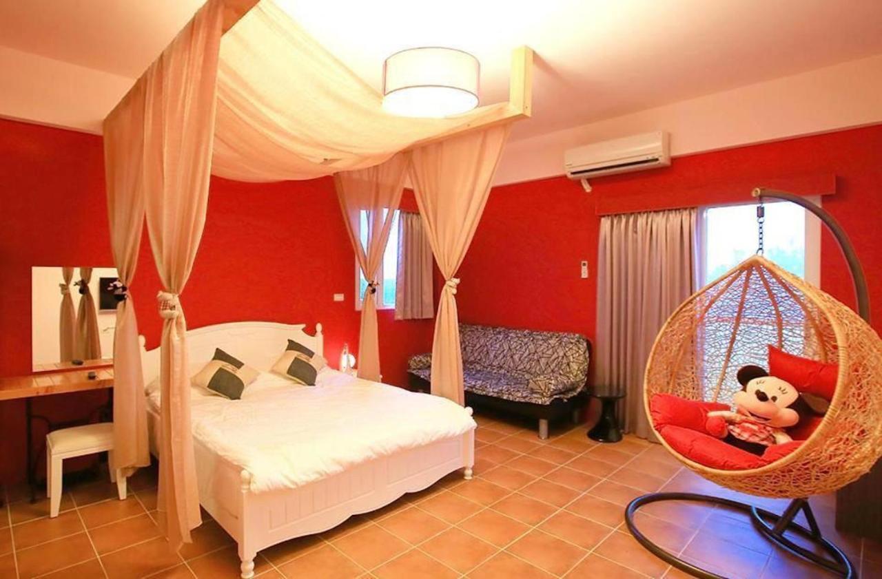 ماغونغ Provence Homestay المظهر الخارجي الصورة